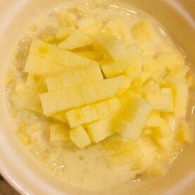 離乳食 さつまいもコーンフレーク 中期 後期 レシピ 作り方 By Himamama 0401 楽天レシピ 離乳食 さつまいもコーンフレーク 中期 後期 レシピ 作り方 By Himamama 0401 楽天レシピ